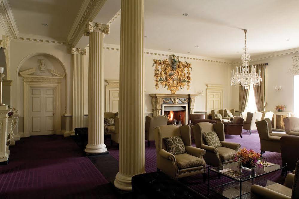 Buxted Park Hotel Exterior foto
